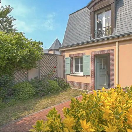 Maison Cosy Proche De La Plage De Honfleur Apartment Exterior foto