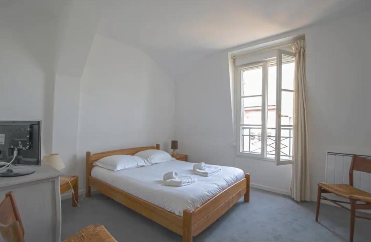 Maison Cosy Proche De La Plage De Honfleur Apartment Exterior foto