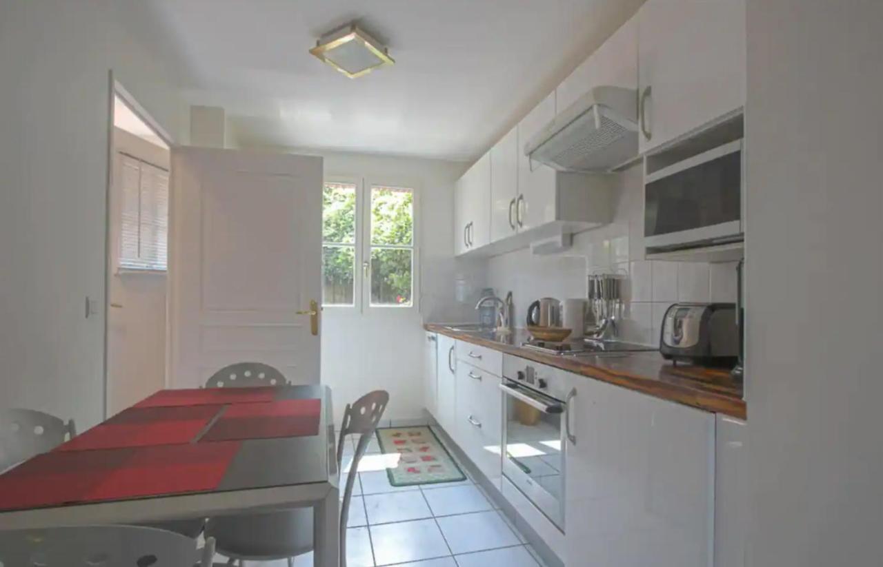 Maison Cosy Proche De La Plage De Honfleur Apartment Exterior foto