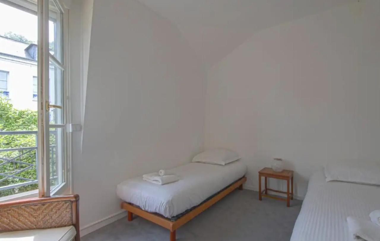 Maison Cosy Proche De La Plage De Honfleur Apartment Exterior foto